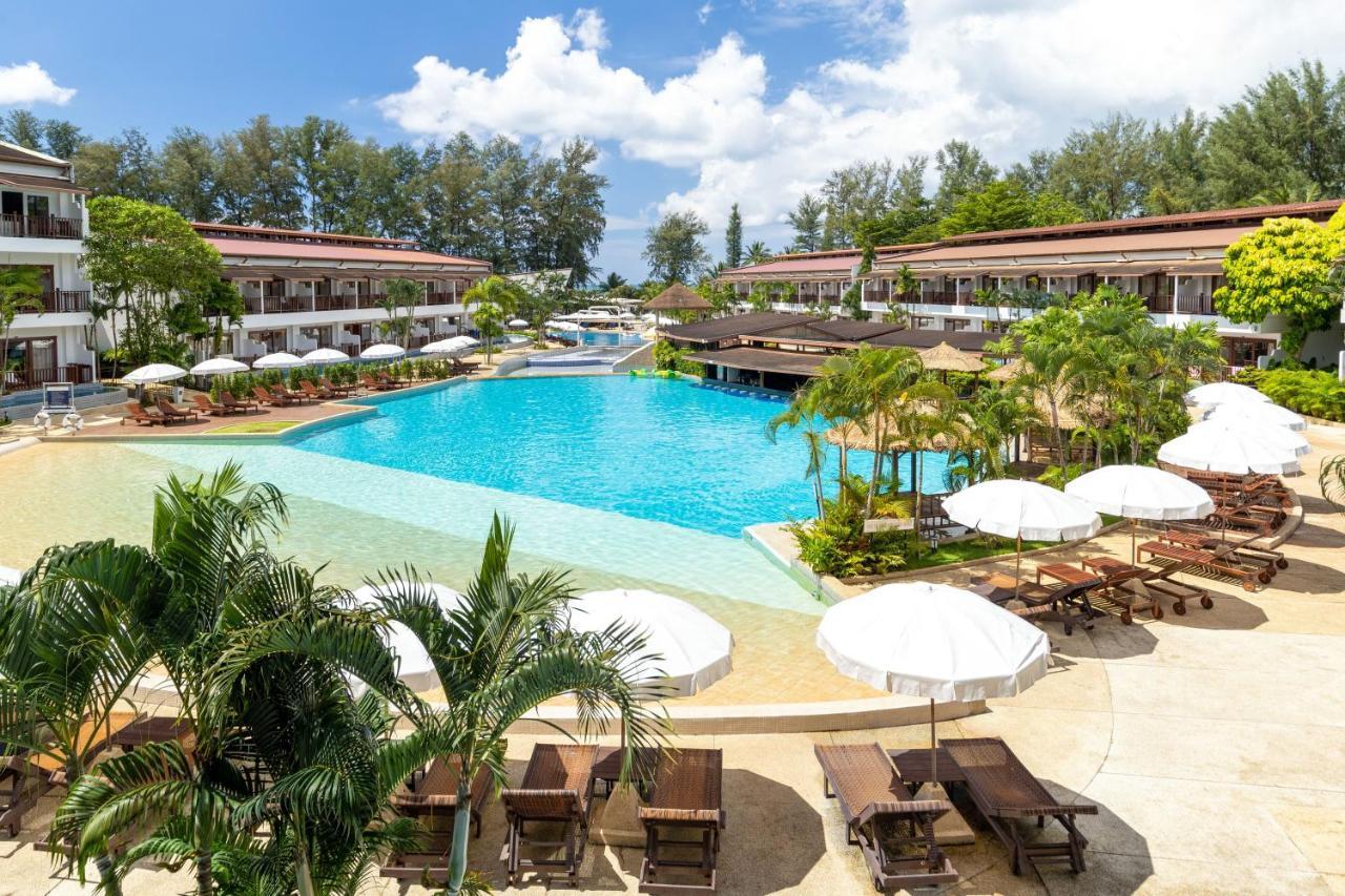 Курортный комплекс Arinara Phuket - Sha Extra 4*