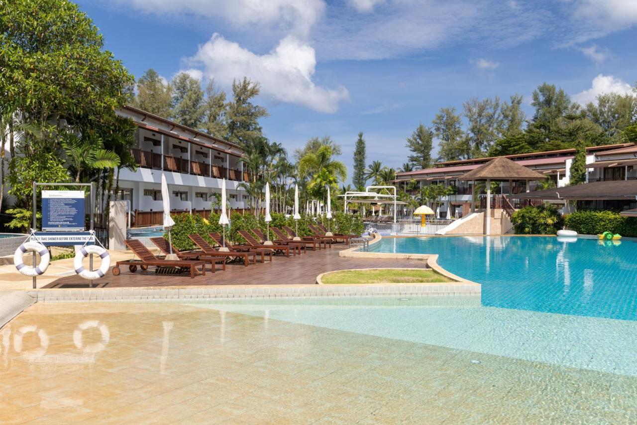 Курортный комплекс Arinara Phuket - Sha Extra 4*
