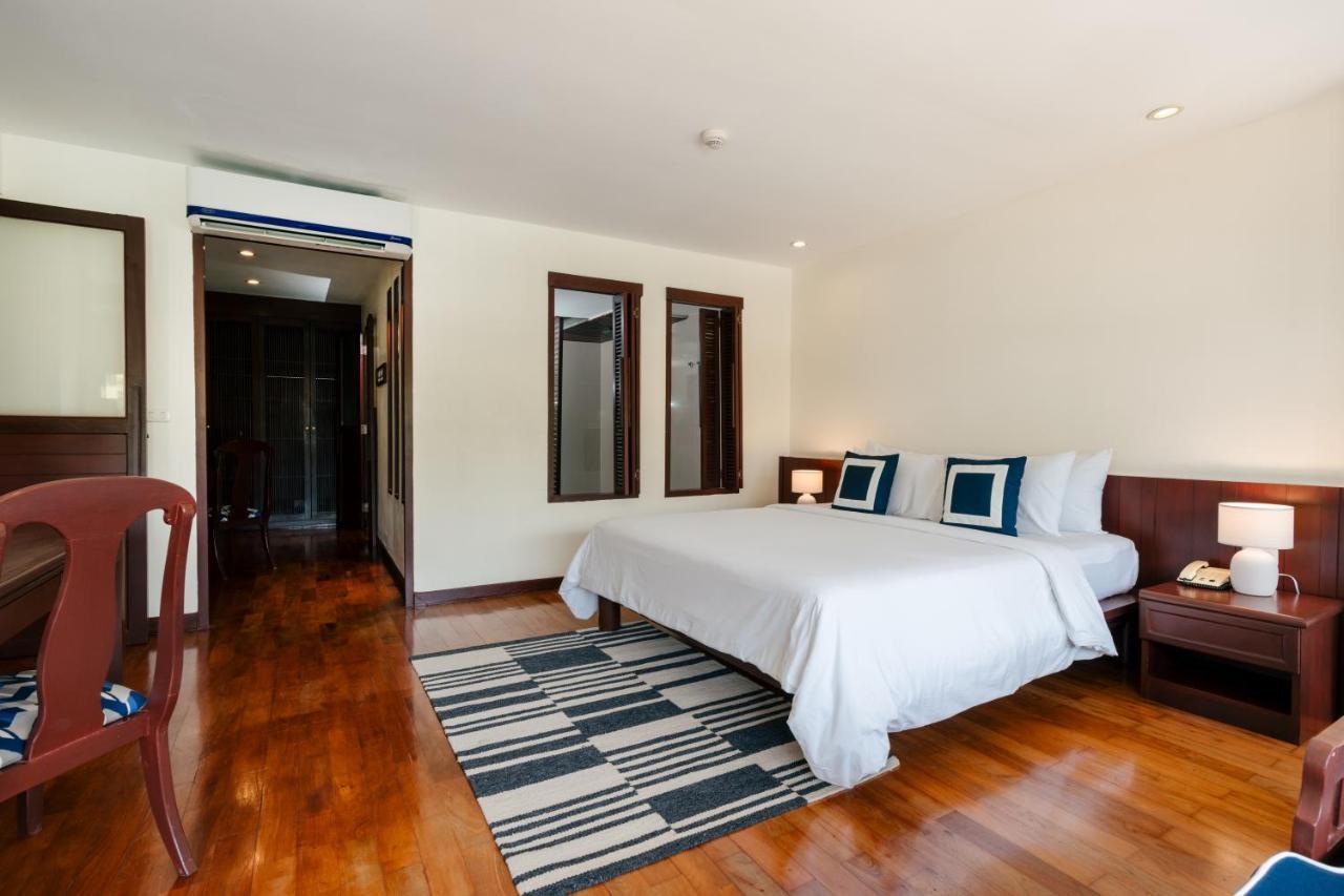 Arinara Phuket - Sha Extra Курортный комплекс 4*
