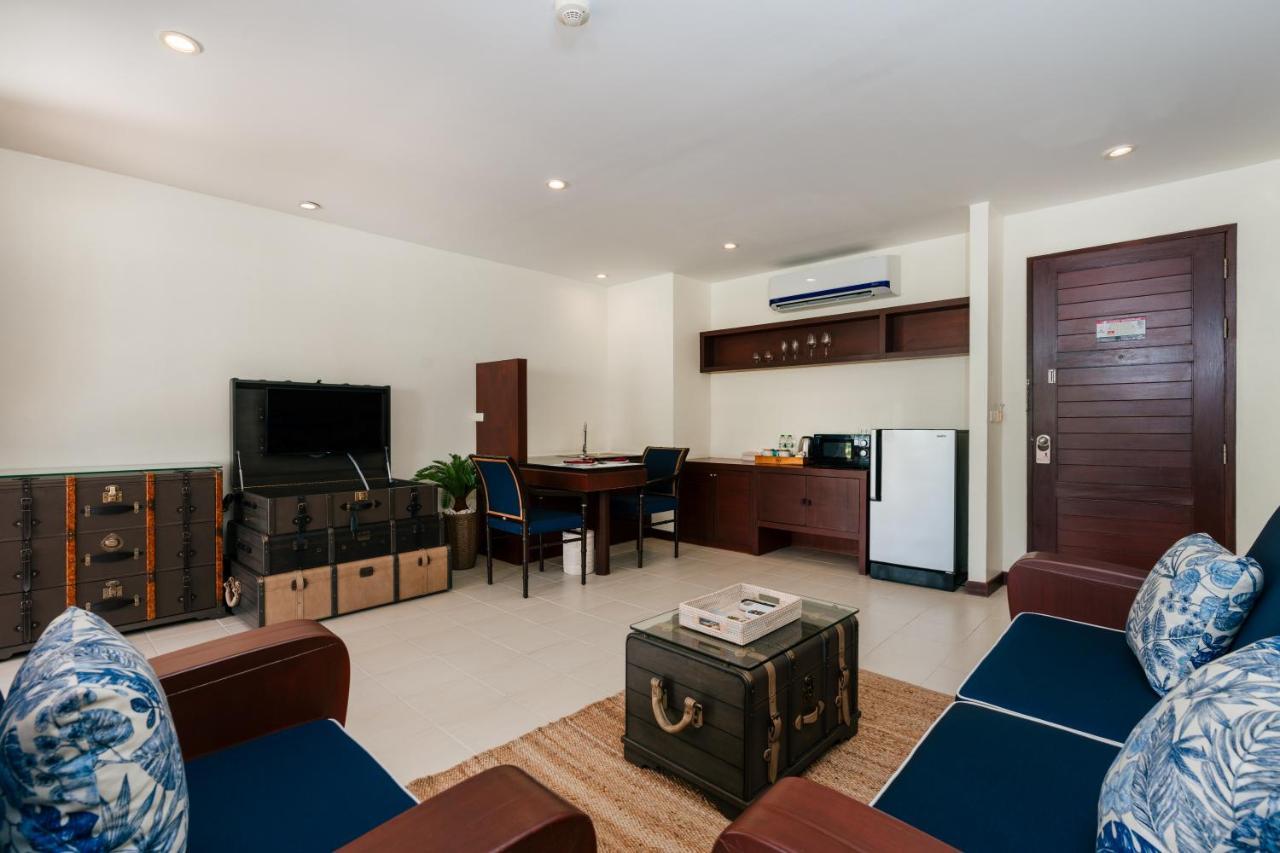 Курортный комплекс Arinara Phuket - Sha Extra 4*