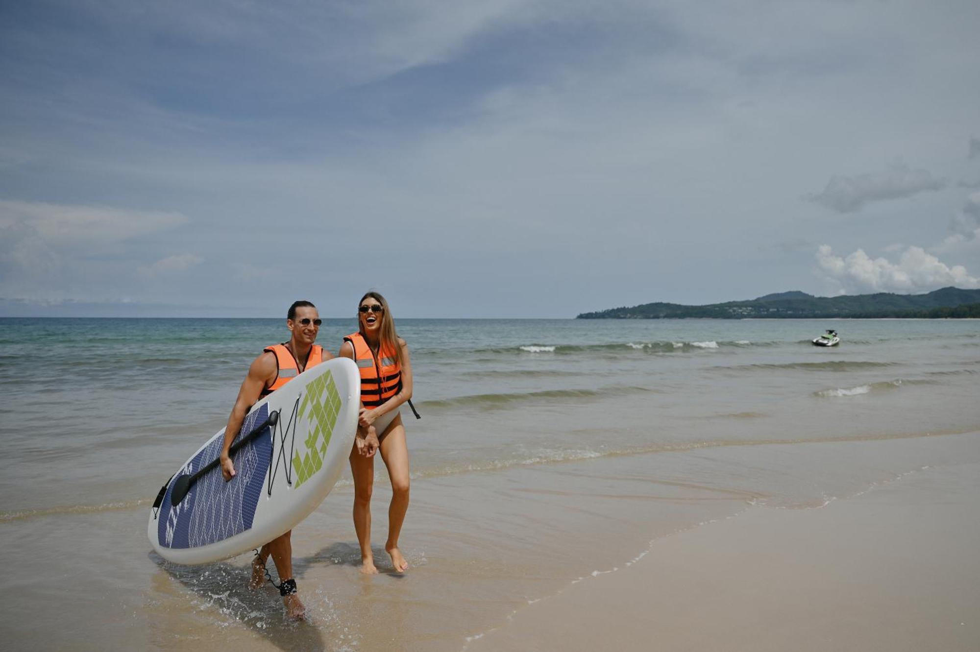 Arinara Phuket - Sha Extra Pantai Bang Tao