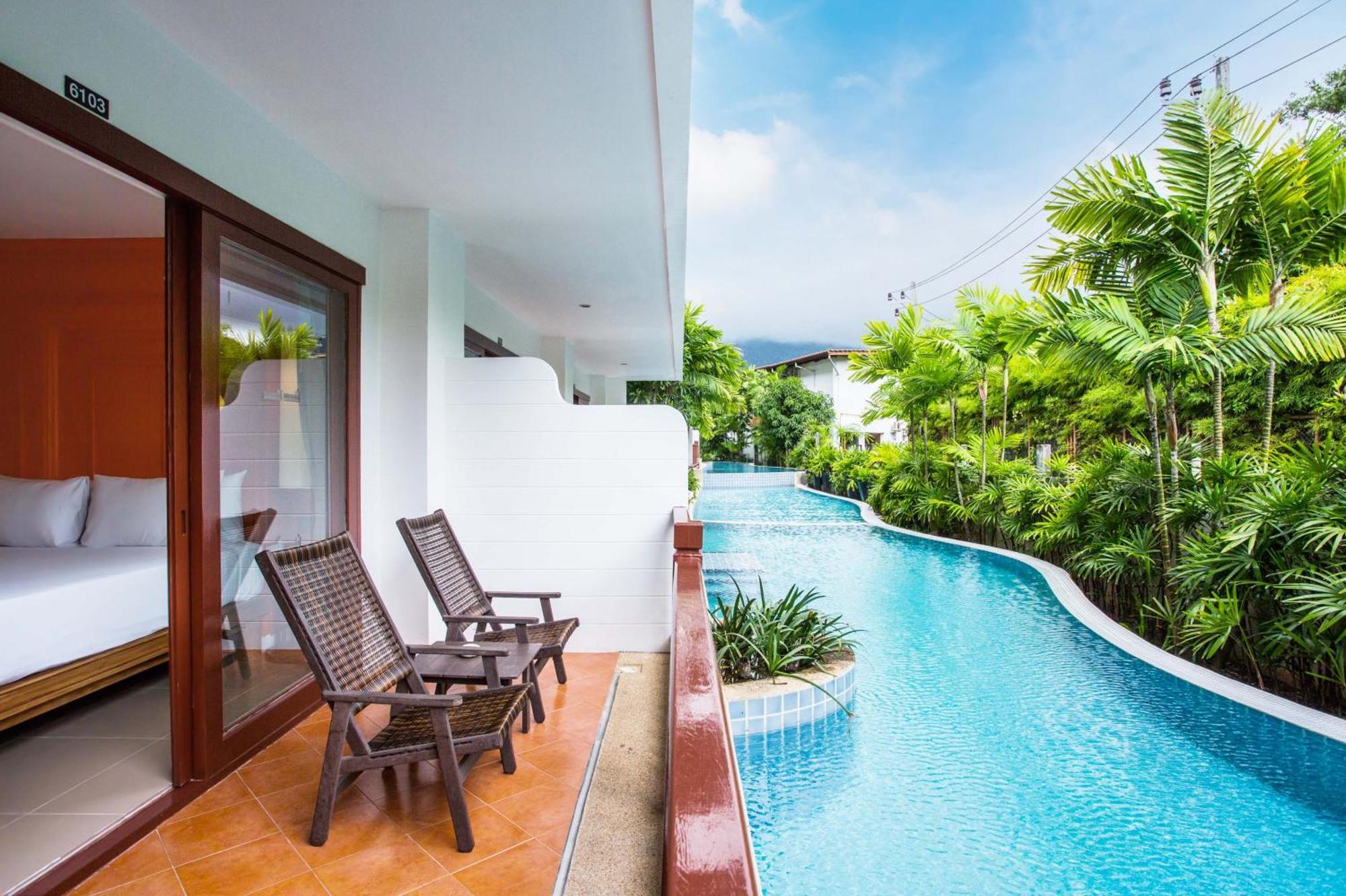 Resor Arinara Phuket - Sha Extra 4*
