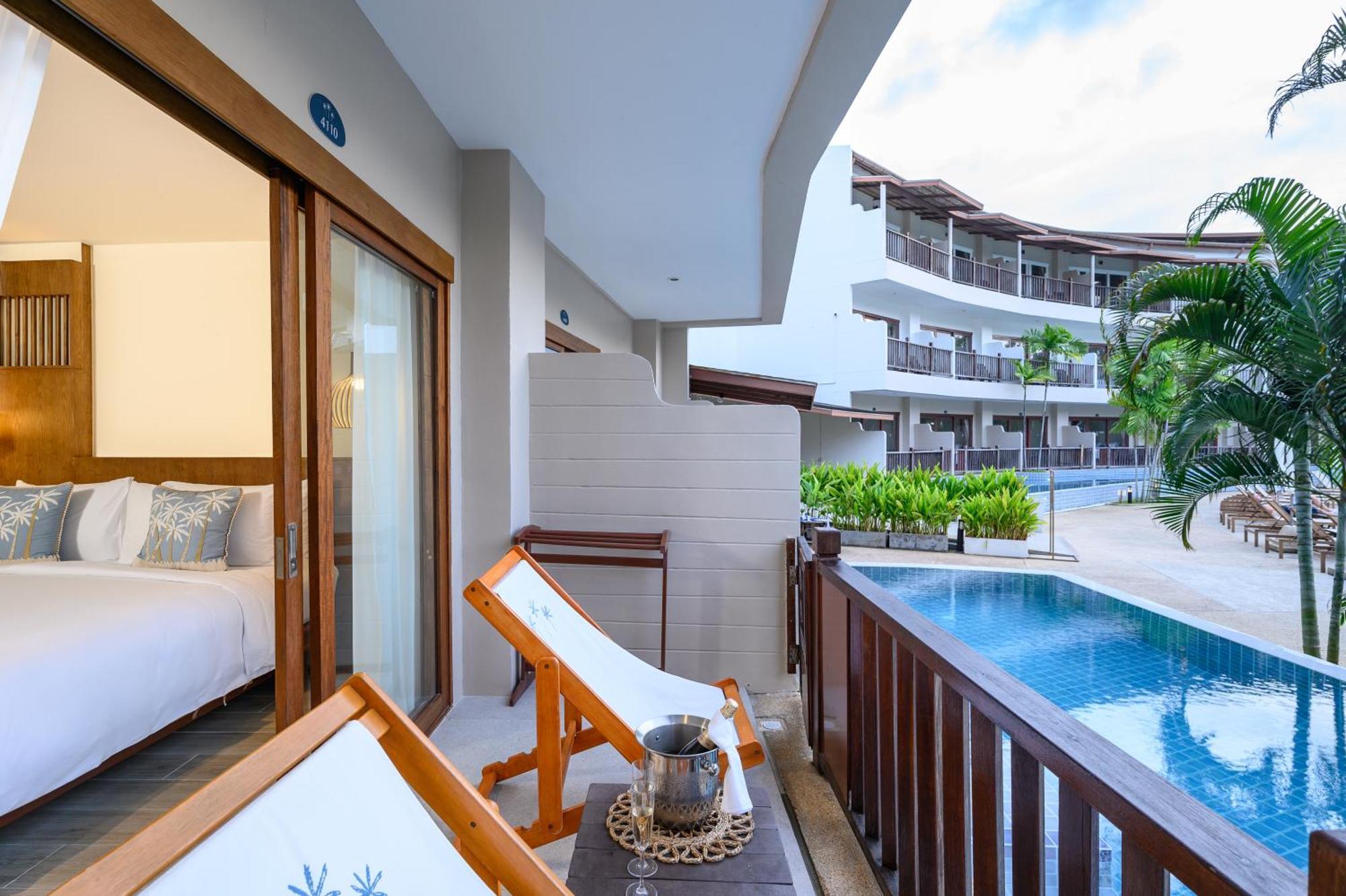 Resor Arinara Phuket - Sha Extra Pantai Bang Tao