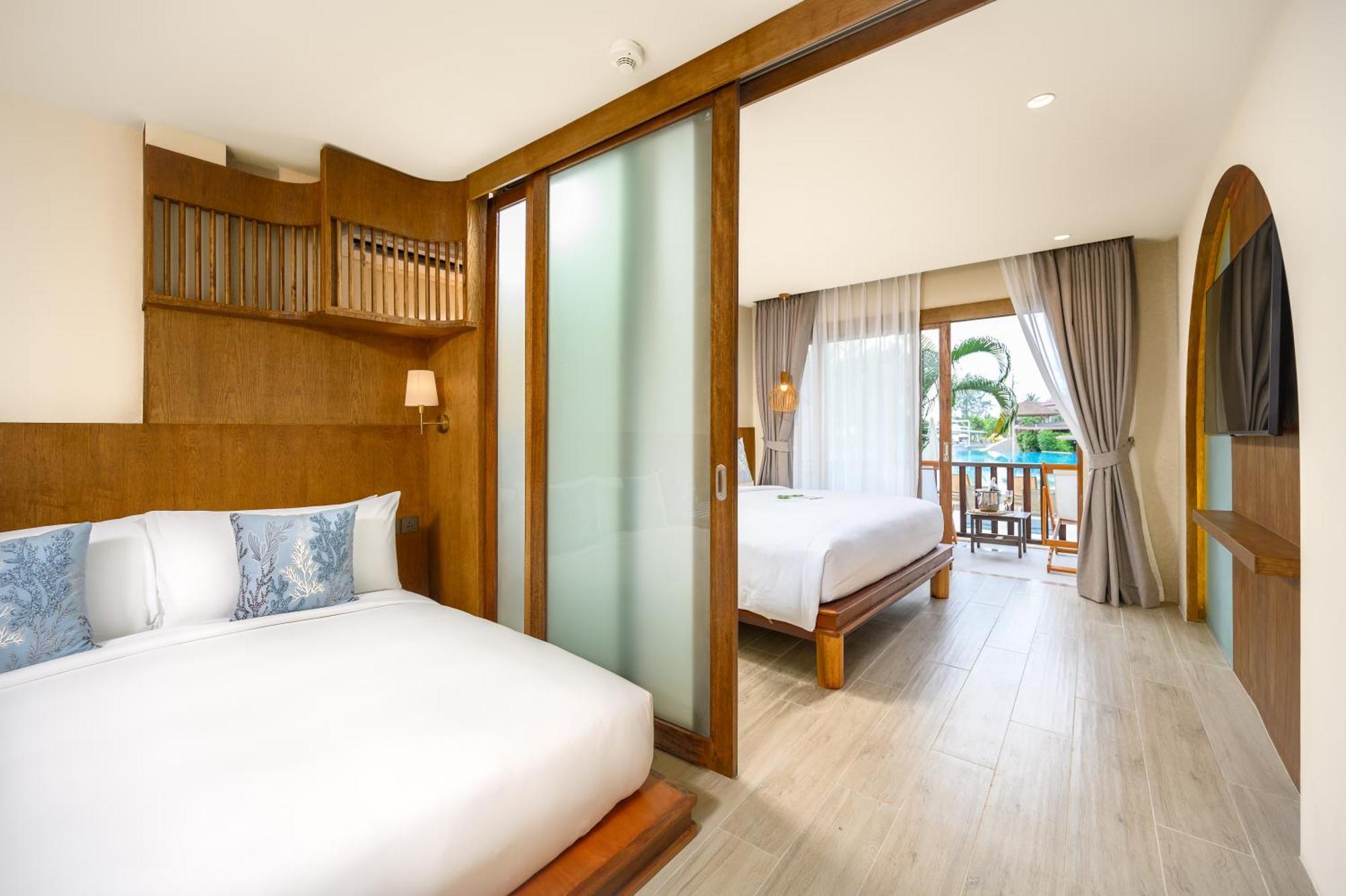 Arinara Phuket - Sha Extra 4* Pantai Bang Tao