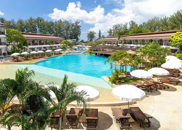 Arinara Beach Resort Phuket - Sha Extra Plus
