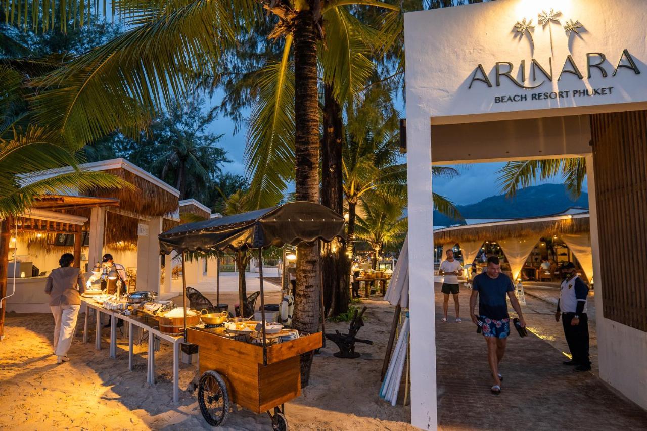 Station touristique Arinara Phuket - Sha Extra 4*