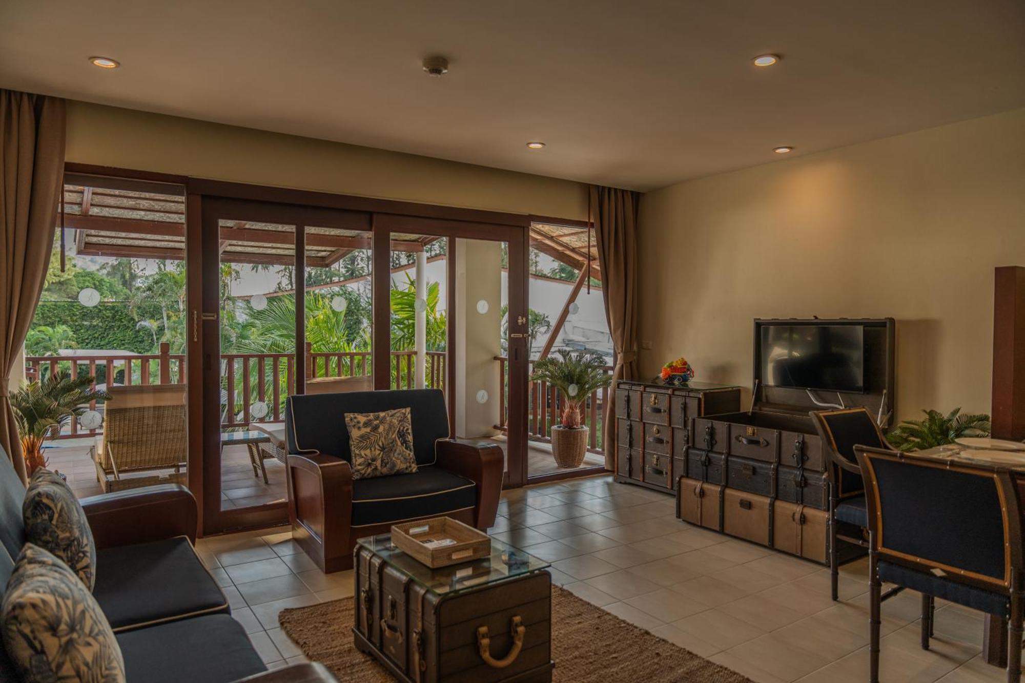 Arinara Phuket - Sha Extra Station touristique Bang Tao Beach (Phuket)