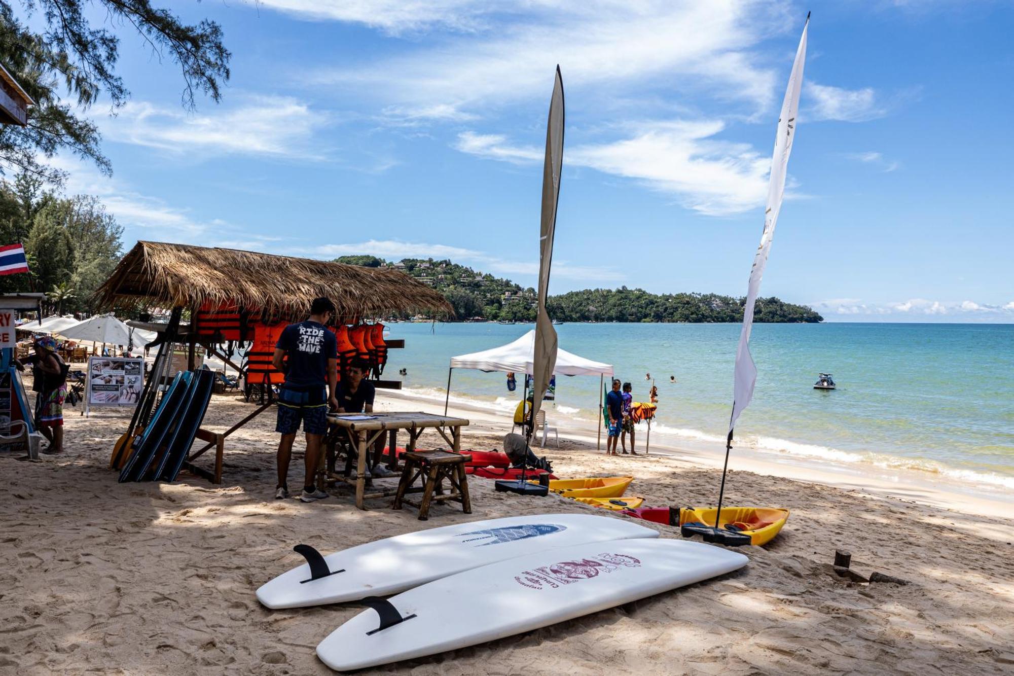 Arinara Phuket - Sha Extra Station touristique 4*