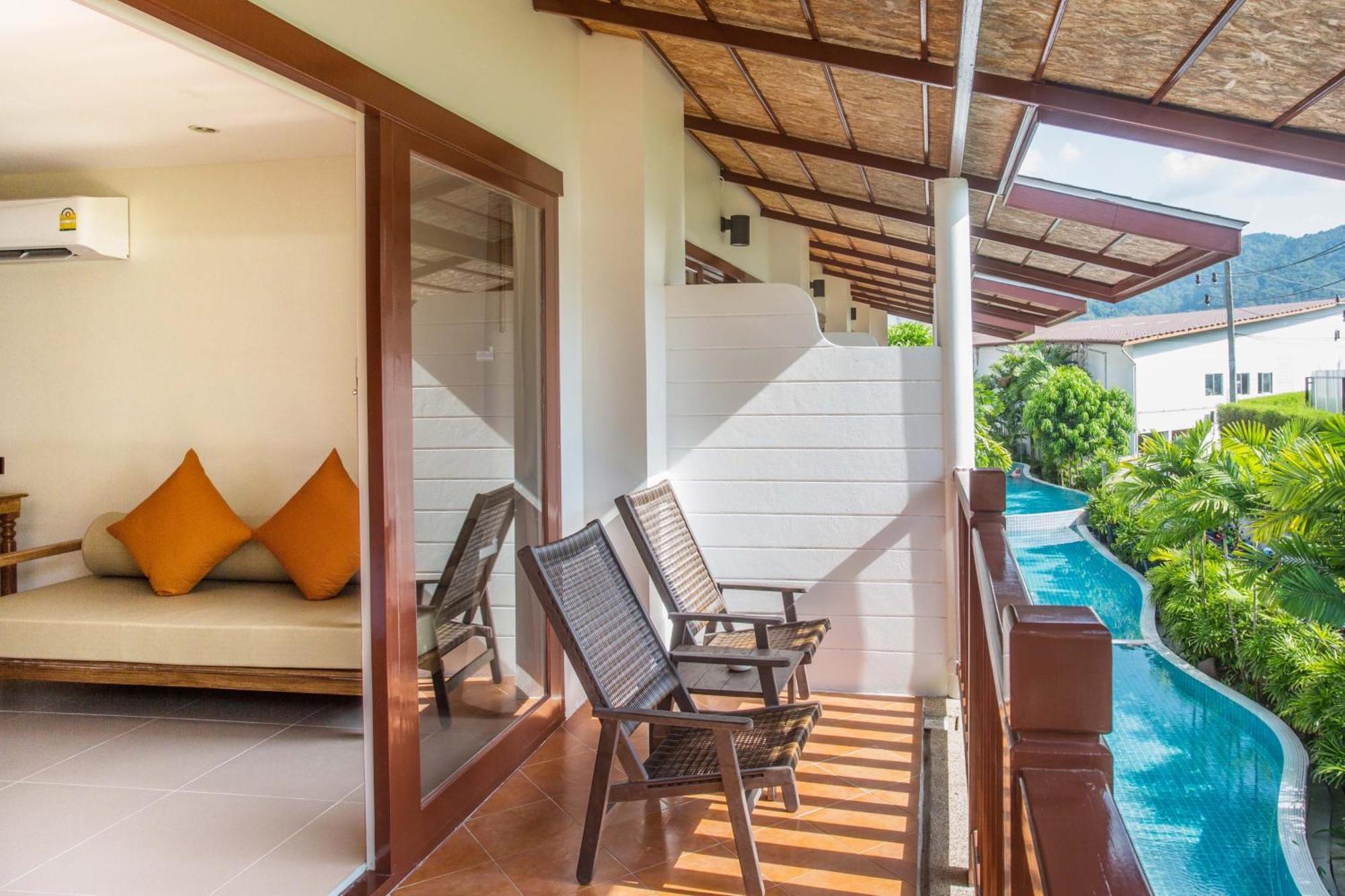 Arinara Phuket - Sha Extra Station touristique 4*